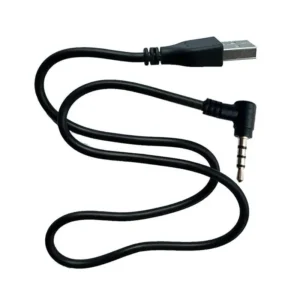 fones de ouvido intercomunicador v6 microfone capacete com suporte e cabo usb